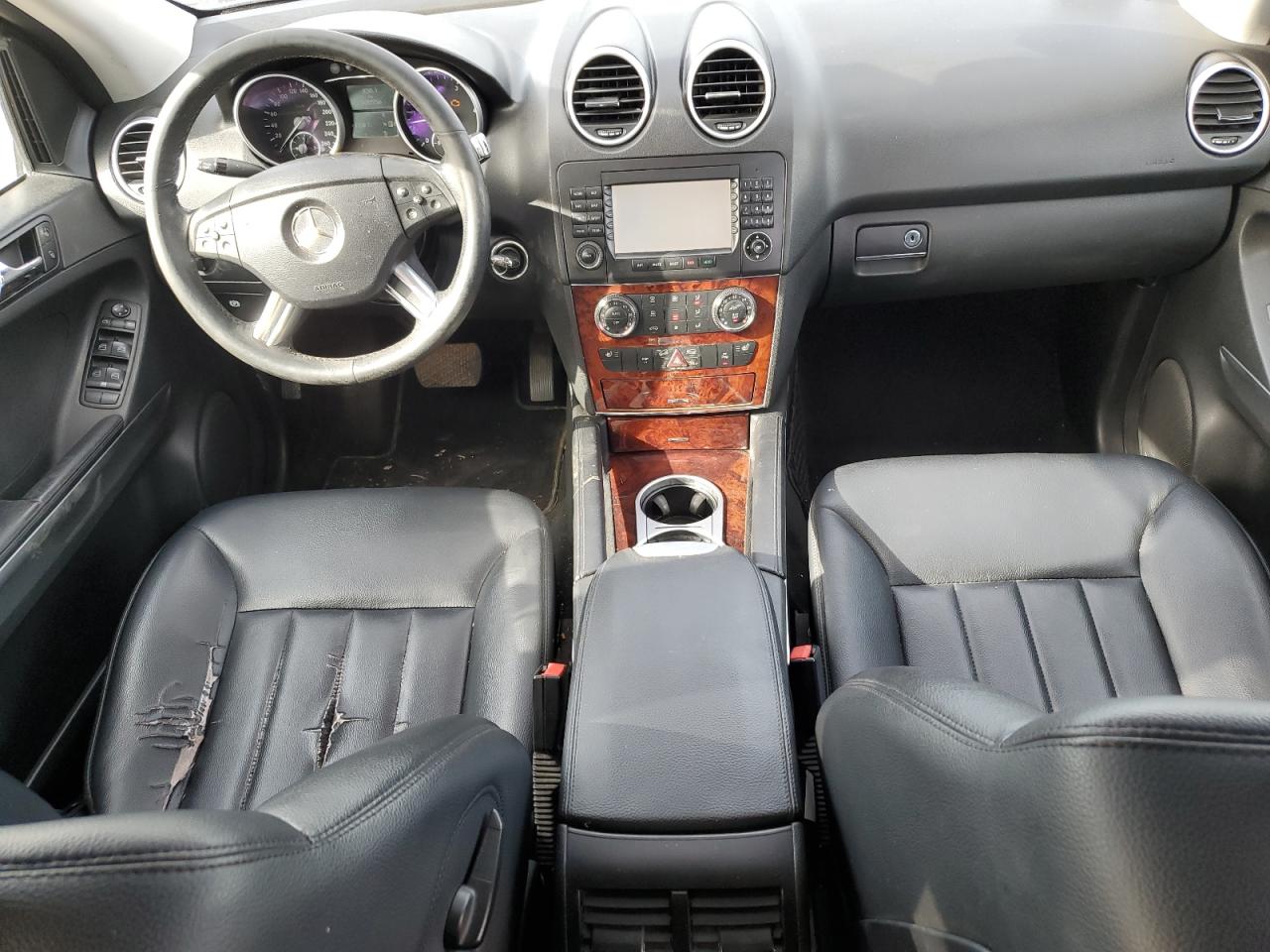 4JGBB22E98A433714 2008 Mercedes-Benz Ml 320 Cdi