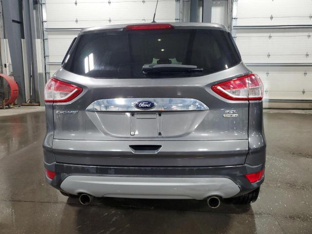 2013 Ford Escape Sel VIN: 1FMCU9HX3DUB25382 Lot: 58083834