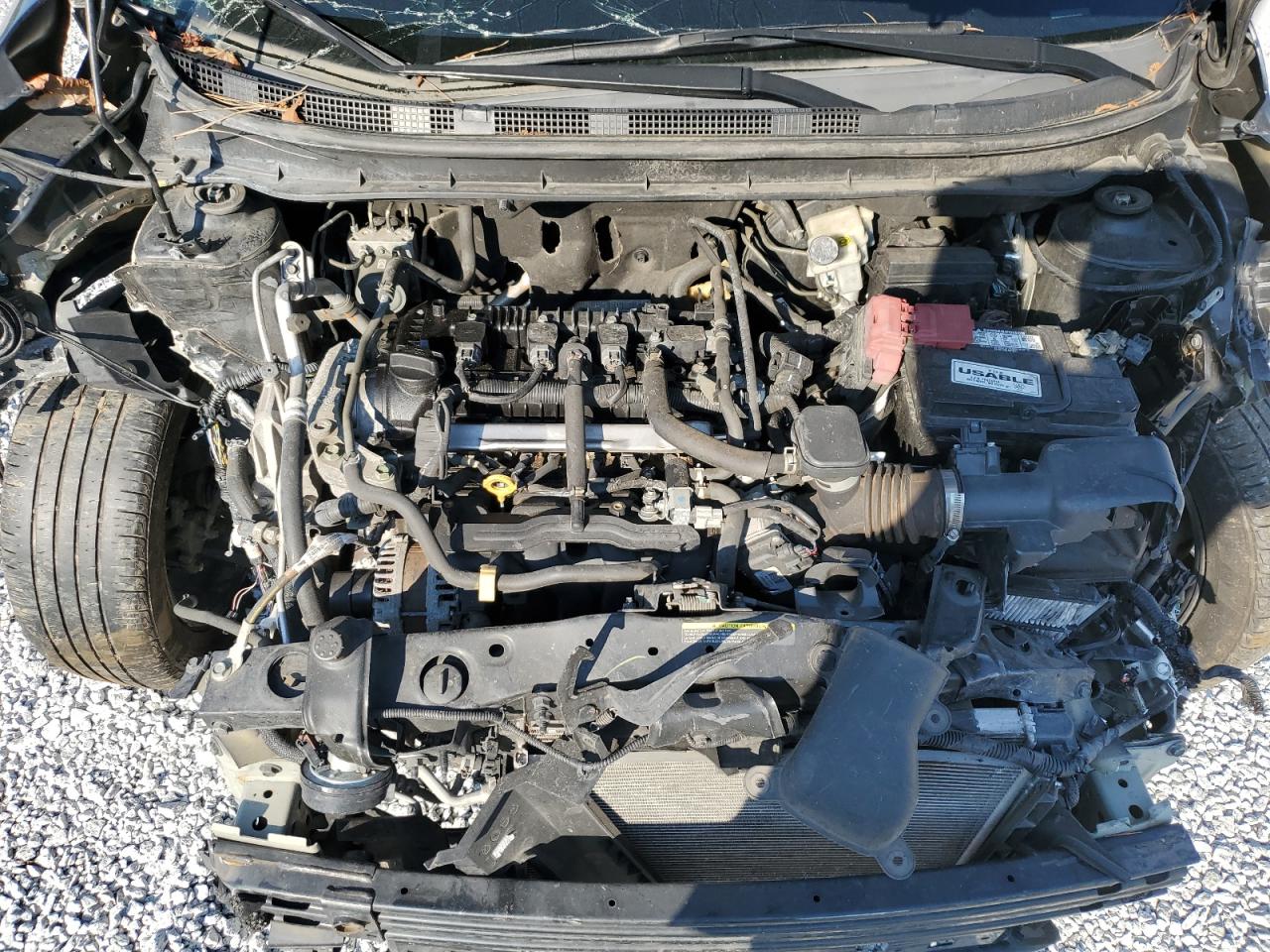 3N1CP5CU5KL534074 2019 Nissan Kicks S