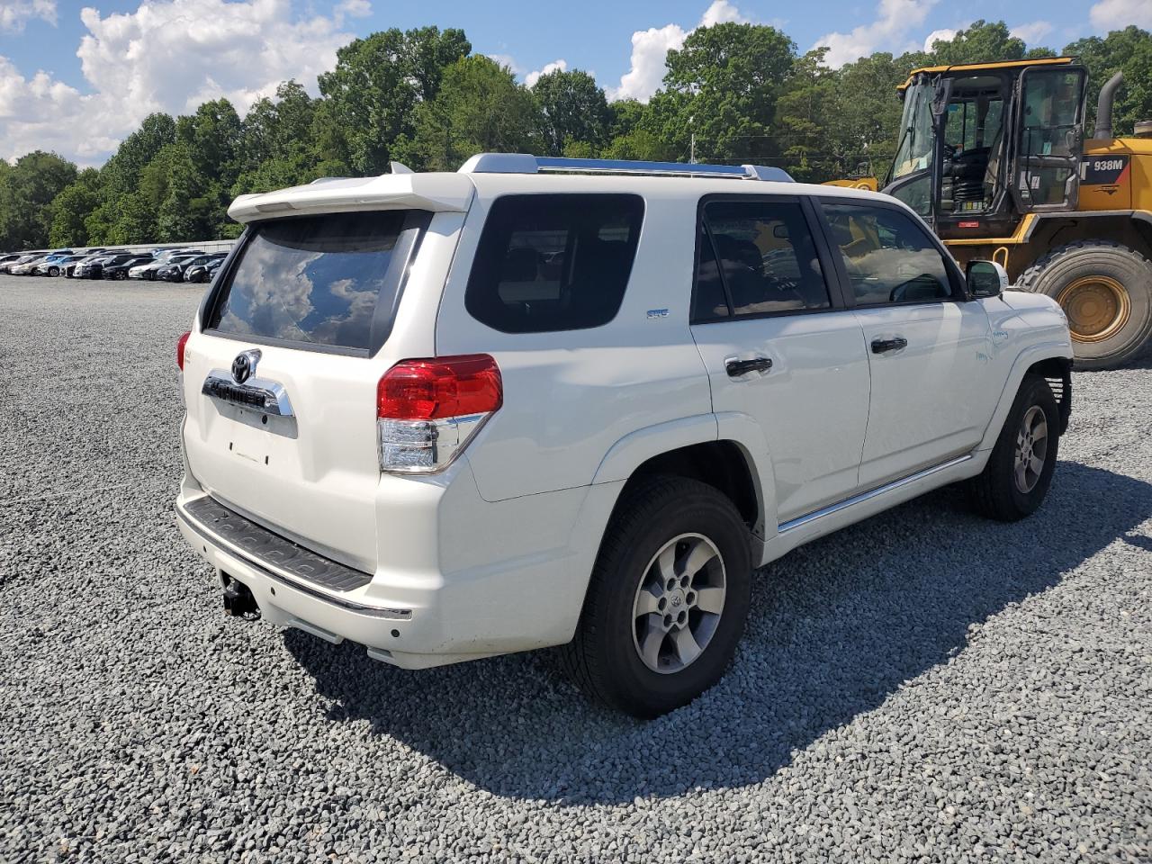 JTEZU5JR6D5059449 2013 Toyota 4Runner Sr5