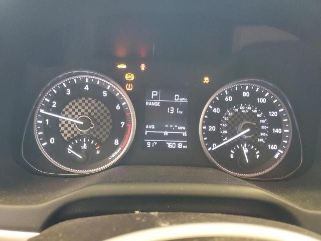 2019 HYUNDAI ELANTRA SE - 5NPD74LF4KH483728
