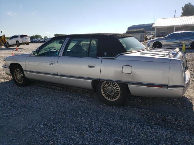 1G6KD52B0RU303605 1994 Cadillac Deville