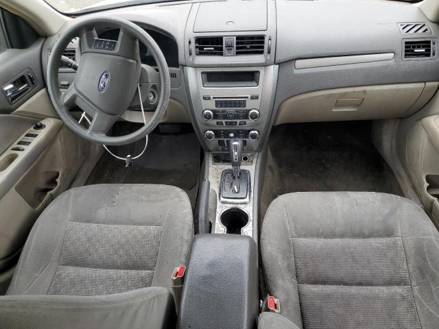 2012 Ford Fusion S VIN: 3FAHP0GAXCR289136 Lot: 58214024