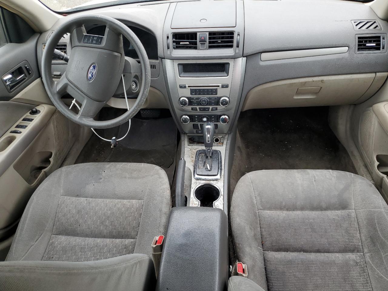 3FAHP0GAXCR289136 2012 Ford Fusion S