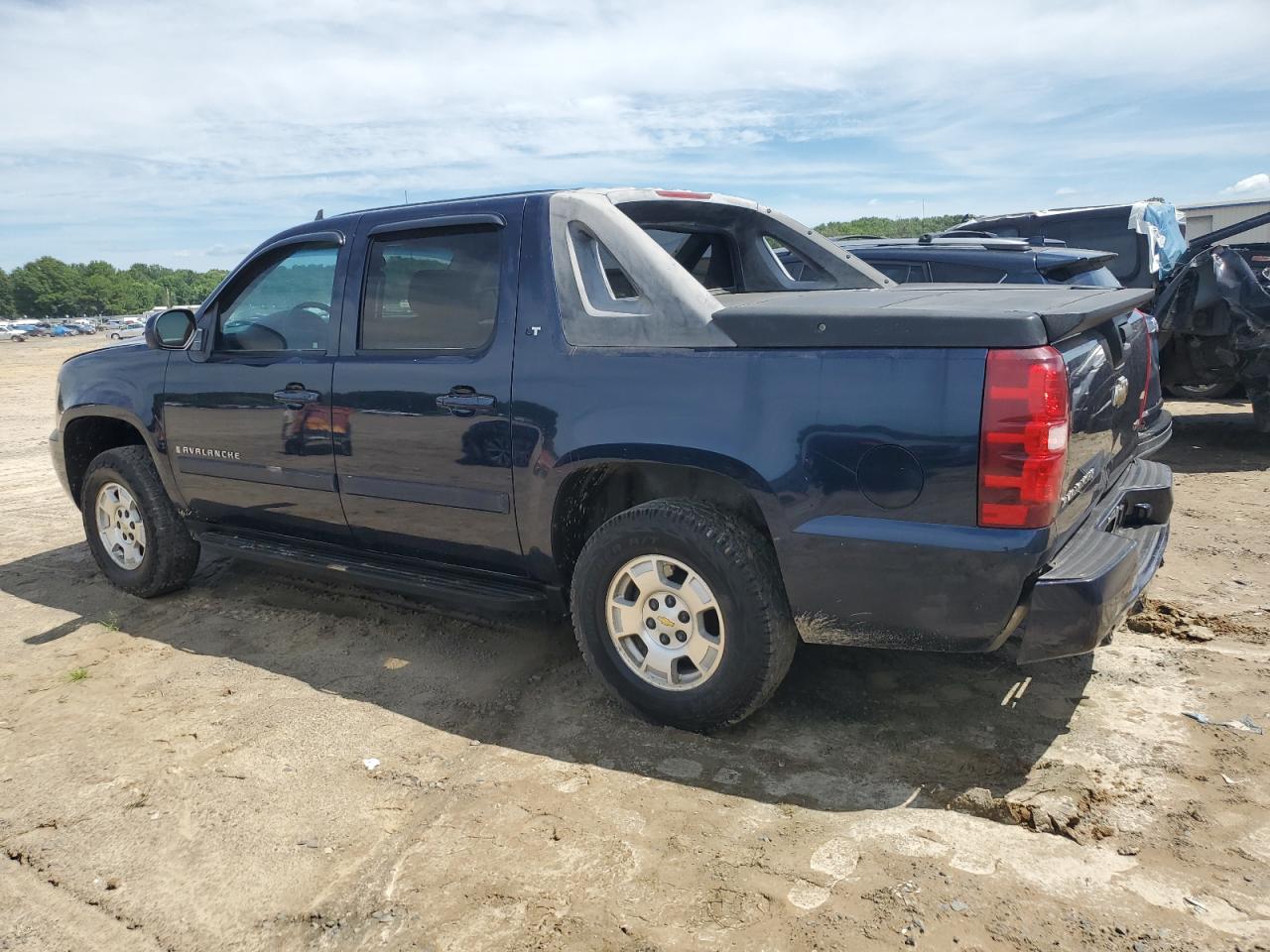 3GNFK123X7G201953 2007 Chevrolet Avalanche K1500