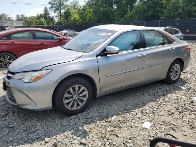 VIN 4T4BF1FK9FR509822 2015 Toyota Camry, LE no.1