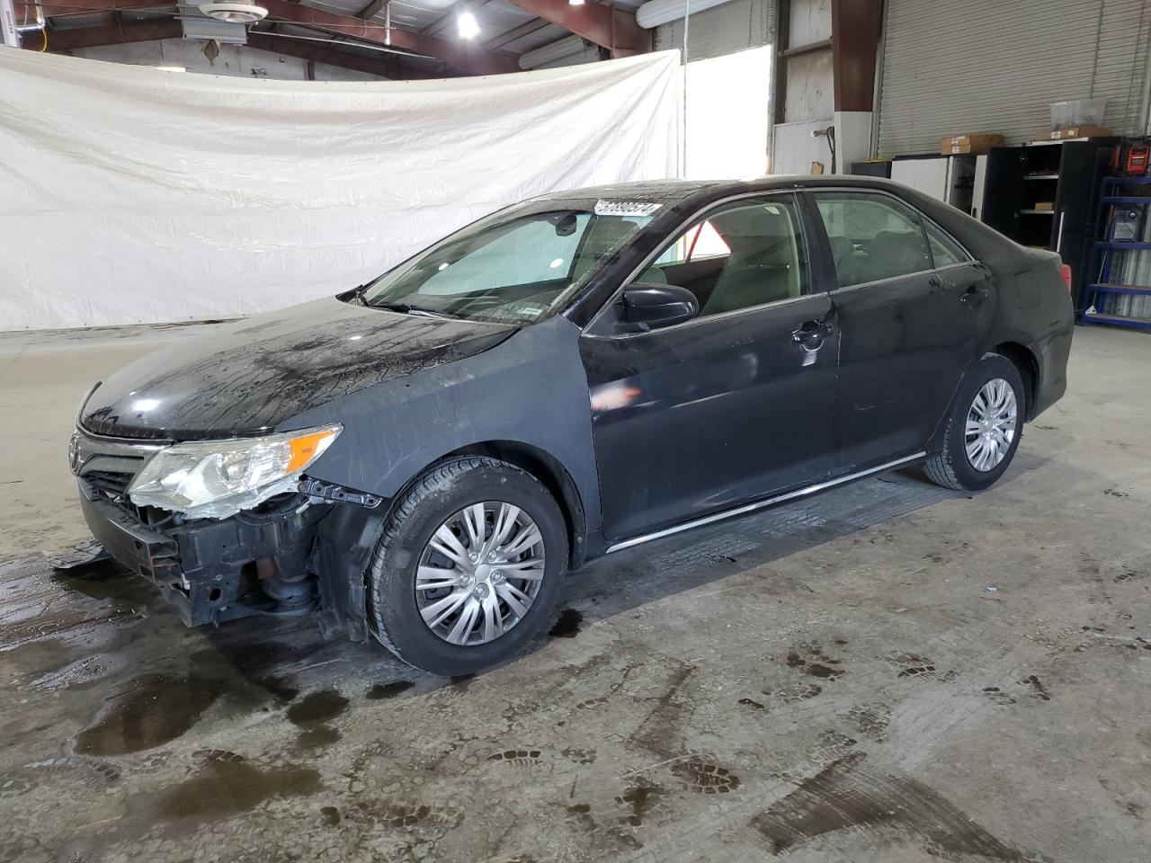 4T4BF1FK6CR158301 2012 Toyota Camry Base