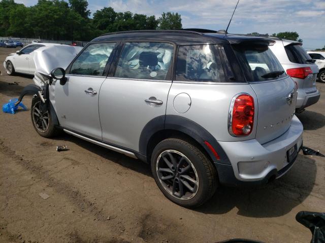 2016 Mini Cooper S Countryman VIN: WMWZC5C58GWU04557 Lot: 57788154