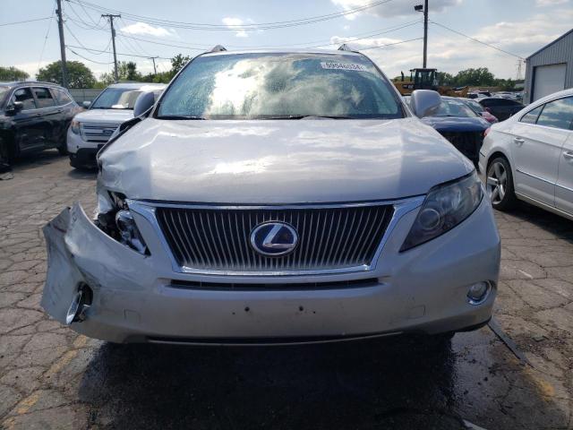 2011 Lexus Rx 450 VIN: JTJBC1BA5B2042907 Lot: 59646034