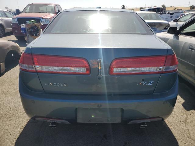 2011 Lincoln Mkz VIN: 3LNHL2GC3BR754515 Lot: 58163964