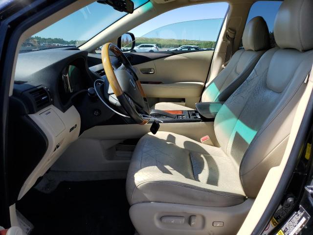 2010 Lexus Rx 350 VIN: 2T2BK1BAXAC044363 Lot: 59591454