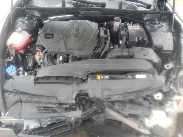 2022 Hyundai Sonata Se VIN: KMHL24JA8NA245664 Lot: 58522064