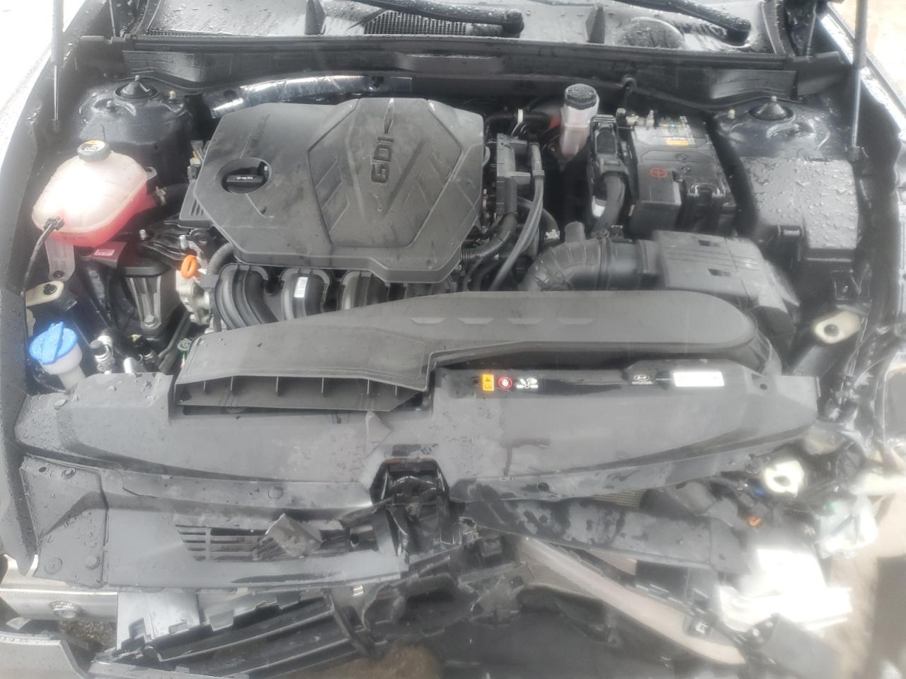 KMHL24JA8NA245664 2022 Hyundai Sonata Se