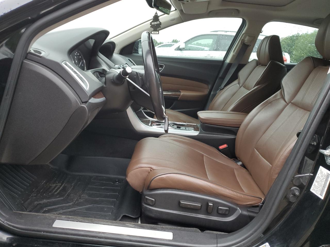 19UUB2F51JA007725 2018 Acura Tlx Tech