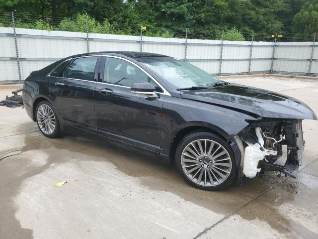 VIN 3LN6L2JK5DR813171 2013 Lincoln MKZ no.4