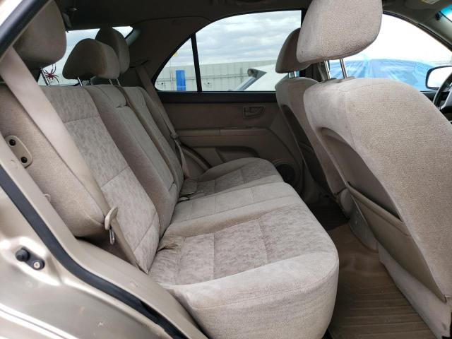 2008 Kia Sorento Ex VIN: KNDJC735185851668 Lot: 57121984