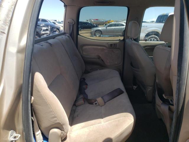 2003 Toyota Tacoma Double Cab Prerunner VIN: 5TEGN92N23Z183273 Lot: 59842464