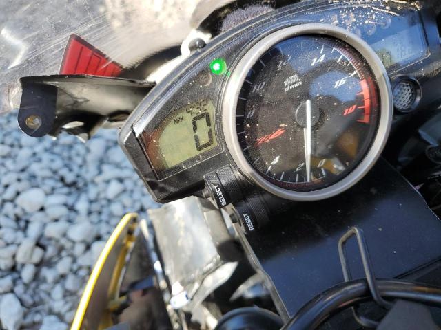 2016 YAMAHA YZFR6 JYARJ16E2GA036673