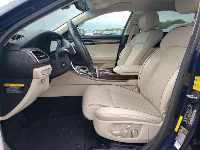 2019 GENESIS G90 PREMIU KMTF34JA8KU058631