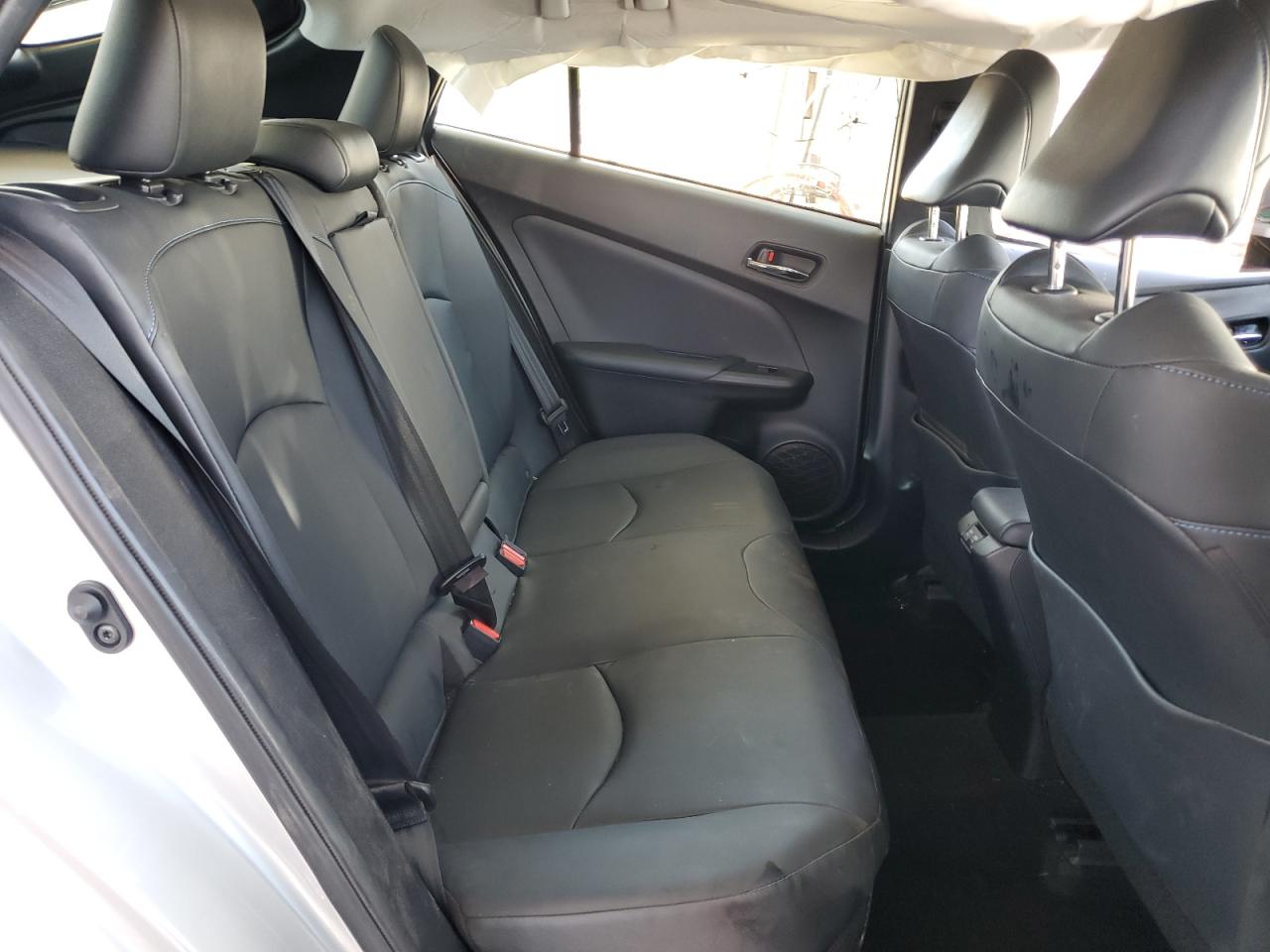 JTDKARFU0K3101853 2019 Toyota Prius