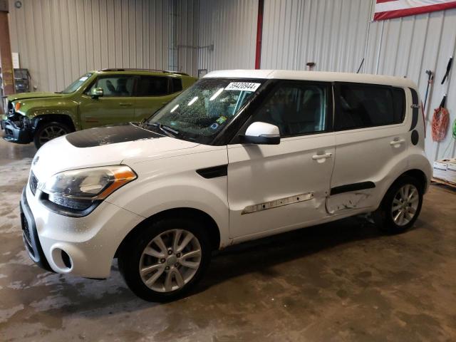 2012 Kia Soul + VIN: KNDJT2A60C7353232 Lot: 59420944