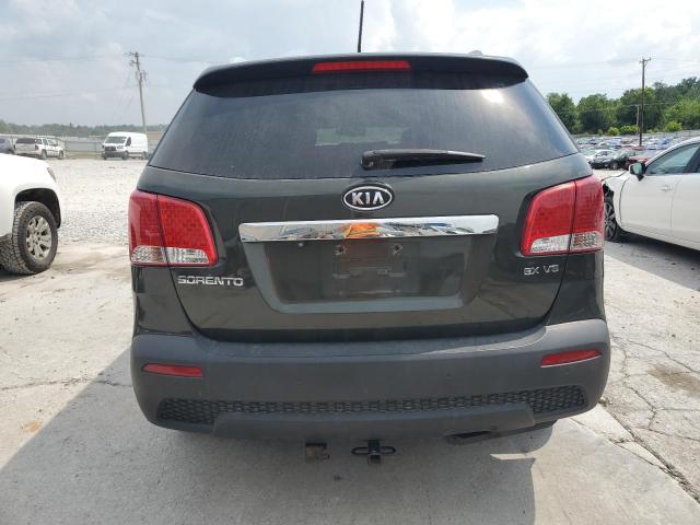 2013 Kia Sorento Ex VIN: 5XYKUDA21DG327401 Lot: 59263024
