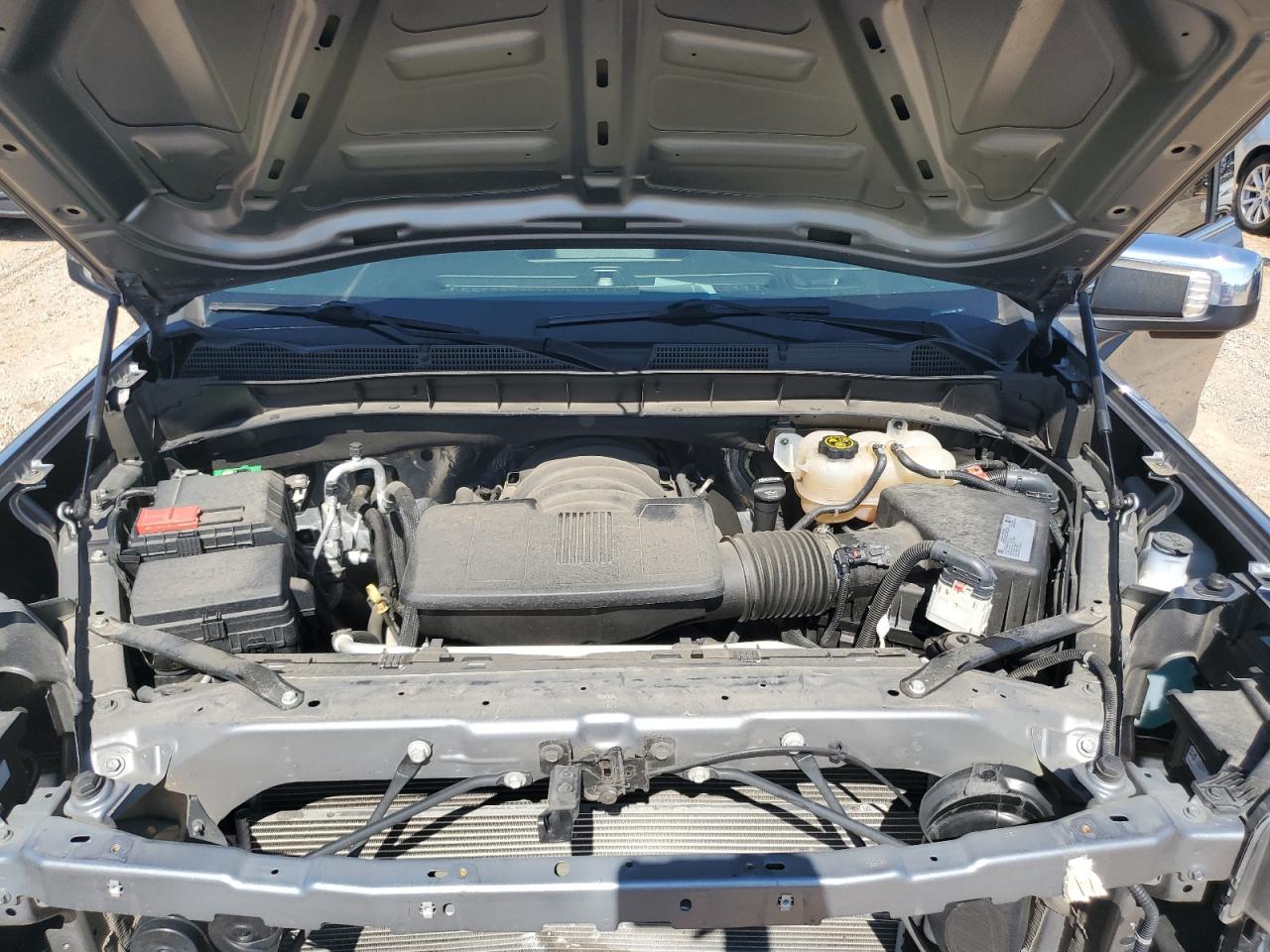 3GTP8DED9KG235621 2019 GMC Sierra C1500 Slt