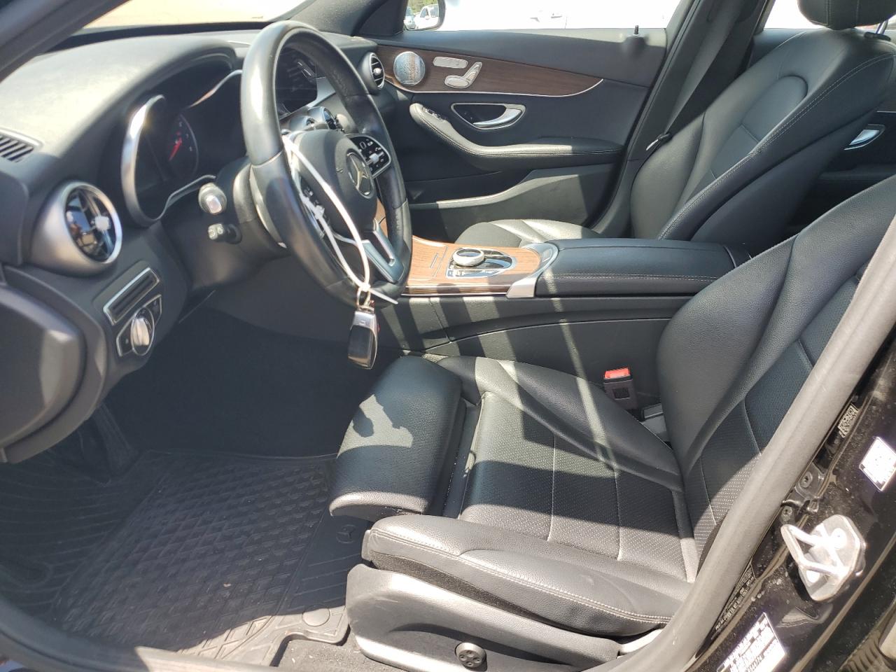 WDDWF8EB3LR544774 2020 Mercedes-Benz C 300 4Matic