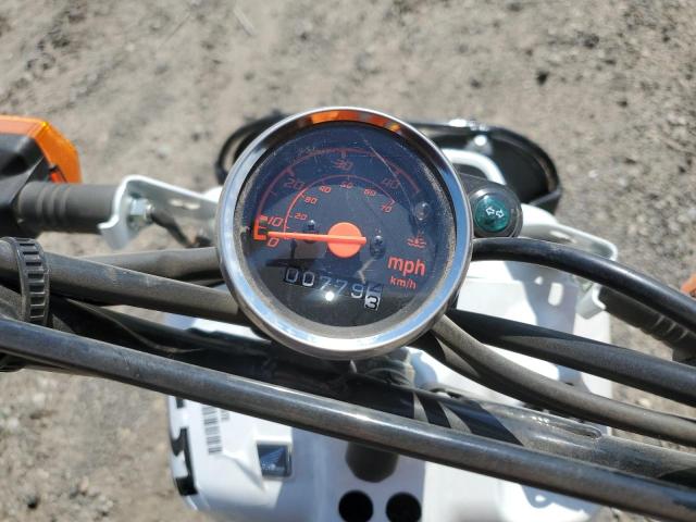 2019 HONDA NPS50 JH2AF5810KK703612