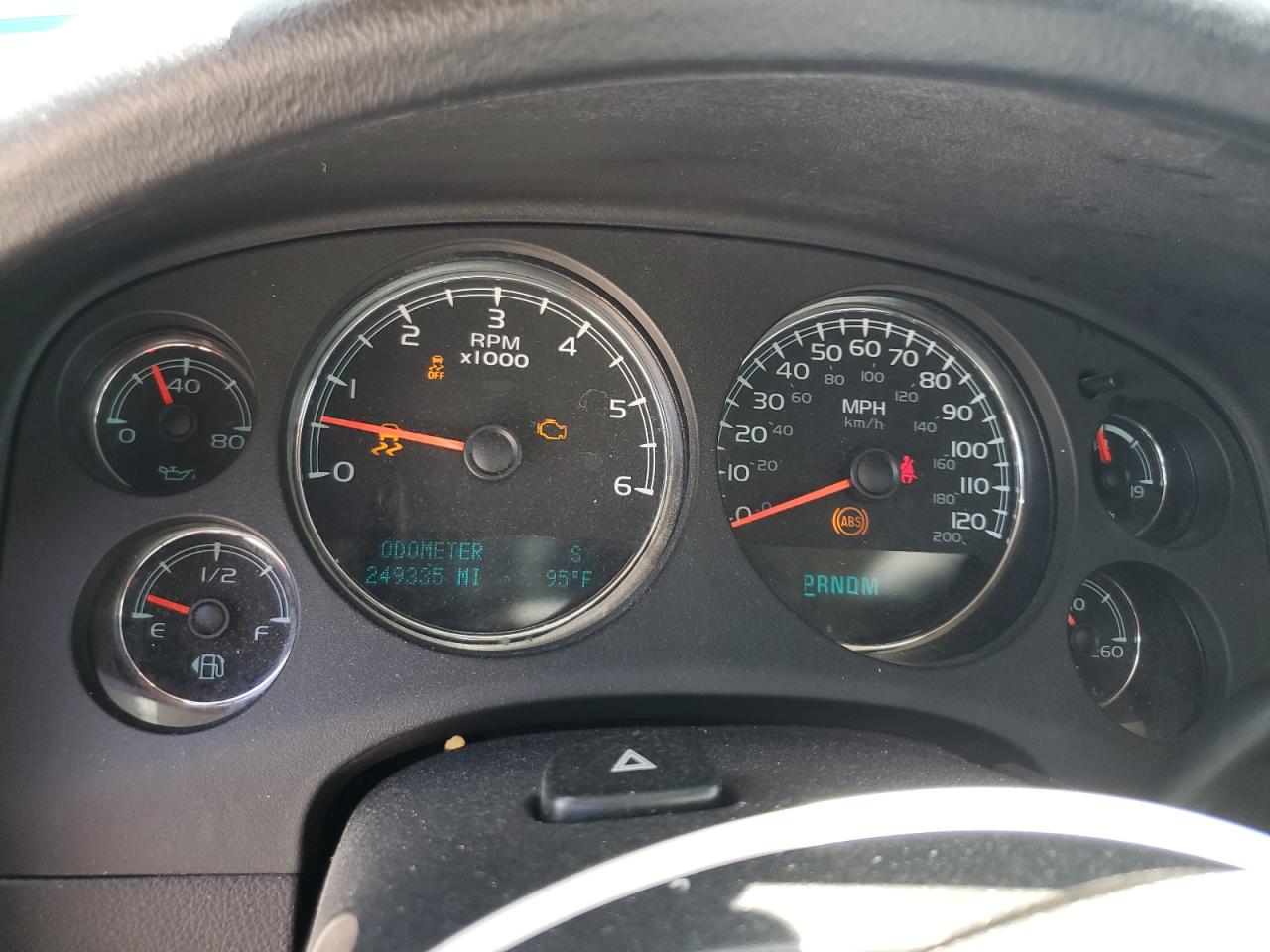 1GNSCCE08DR357669 2013 Chevrolet Tahoe C1500 Ltz