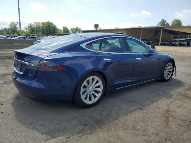 2018 Tesla Model S VIN: 5YJSA1E29JF260261 Lot: 57059034