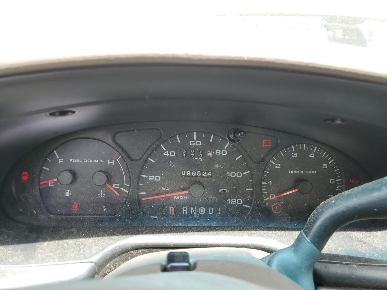 1FAFP55U72G110560 2002 Ford Taurus Ses