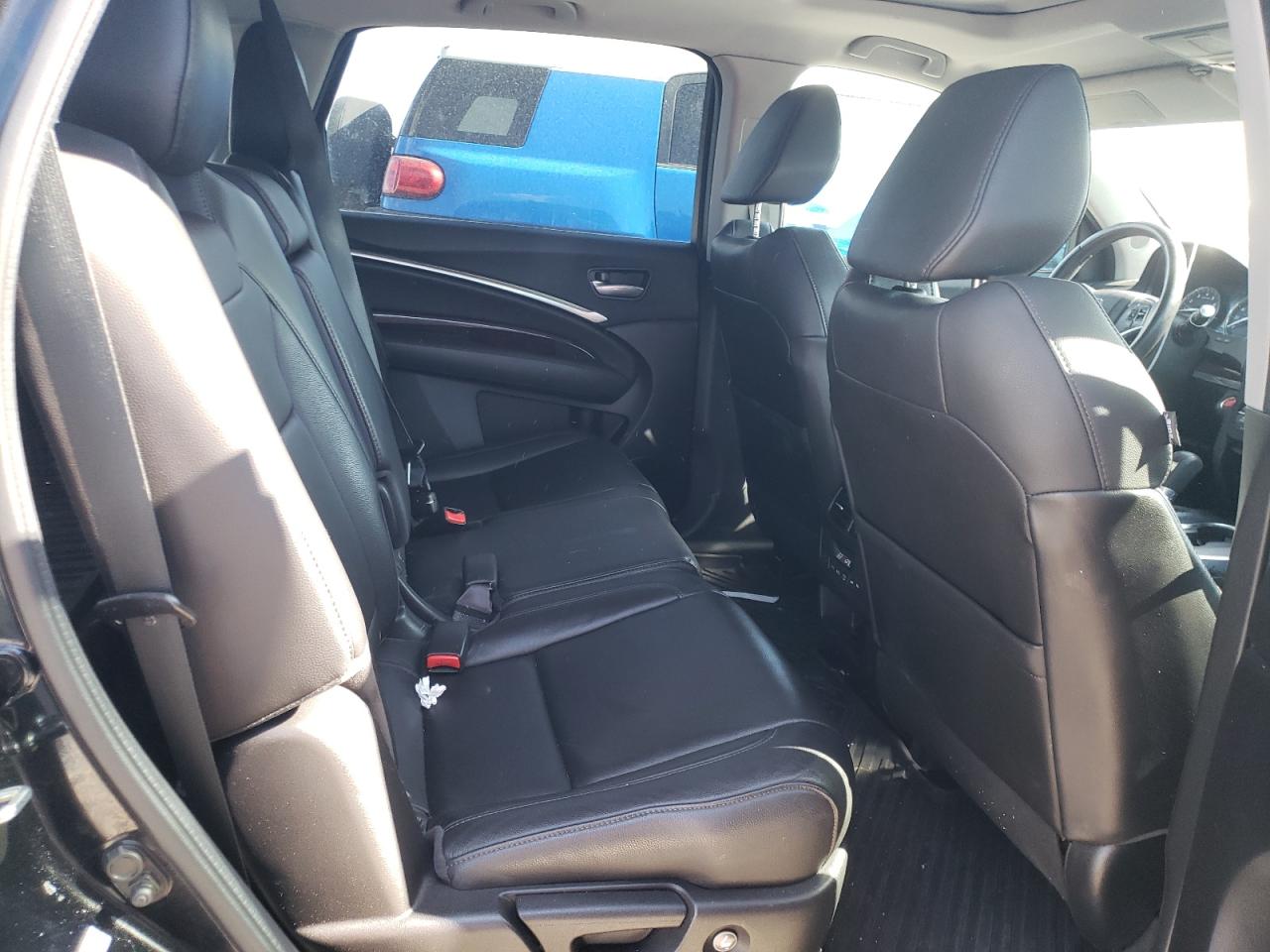 5FRYD4H42EB027763 2014 Acura Mdx Technology