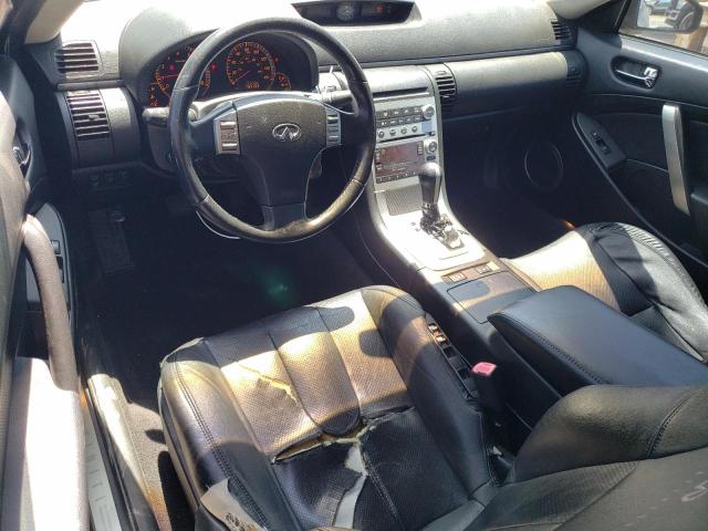 2005 Infiniti G35 VIN: JNKCV54EX5M416640 Lot: 59271294