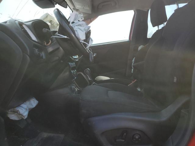 2015 Jeep Renegade Latitude VIN: ZACCJBBT3FPB40396 Lot: 59577994