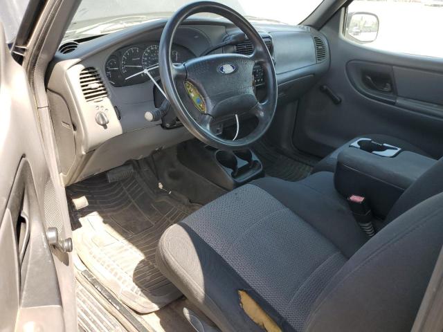 2003 Ford Ranger Super Cab VIN: 1FTYR14V63PA25050 Lot: 59513714