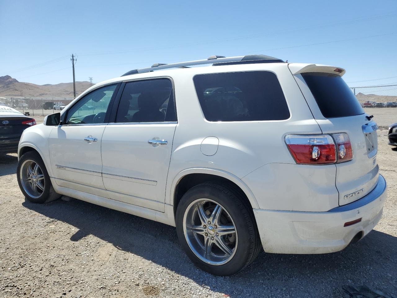 1GKKVTED0BJ324848 2011 GMC Acadia Denali