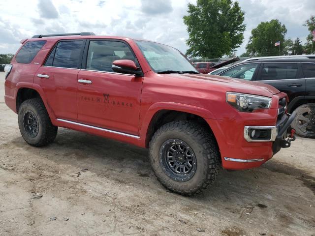 2020 Toyota 4Runner Sr5/Sr5 Premium VIN: JTEBU5JR6L5761044 Lot: 60247224