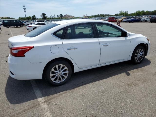 2017 Nissan Sentra S VIN: 3N1AB7AP9HY213035 Lot: 57107854