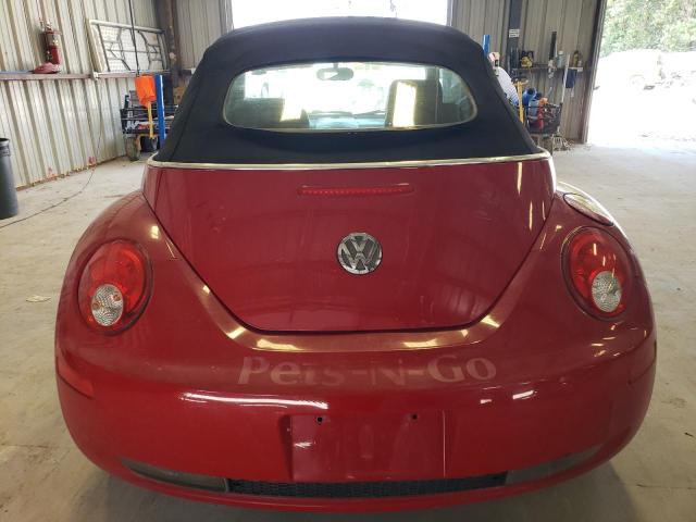 2006 Volkswagen New Beetle Convertible Option Package 2 VIN: 3VWSF31Y16M313865 Lot: 59782944