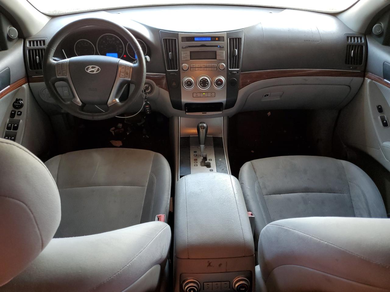 KM8NU4CCXCU185853 2012 Hyundai Veracruz Gls