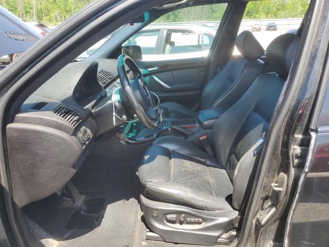 2001 BMW X5 4.4I VIN: WBAFB33521LH17478 Lot: 59627944