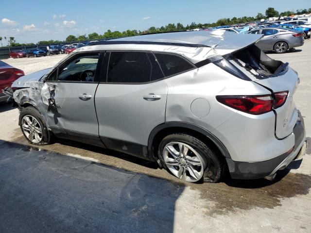 2020 CHEVROLET BLAZER 1LT 3GNKBBRA3LS621747  60556254