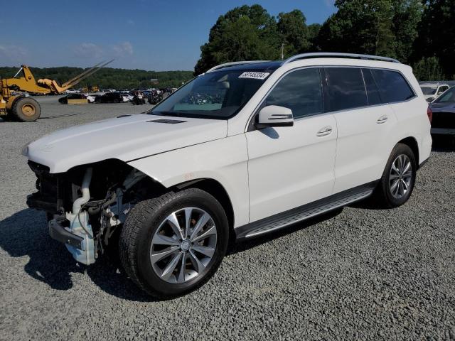 VIN 4JGDF6EE9GA702468 2016 Mercedes-Benz GL-Class, ... no.1