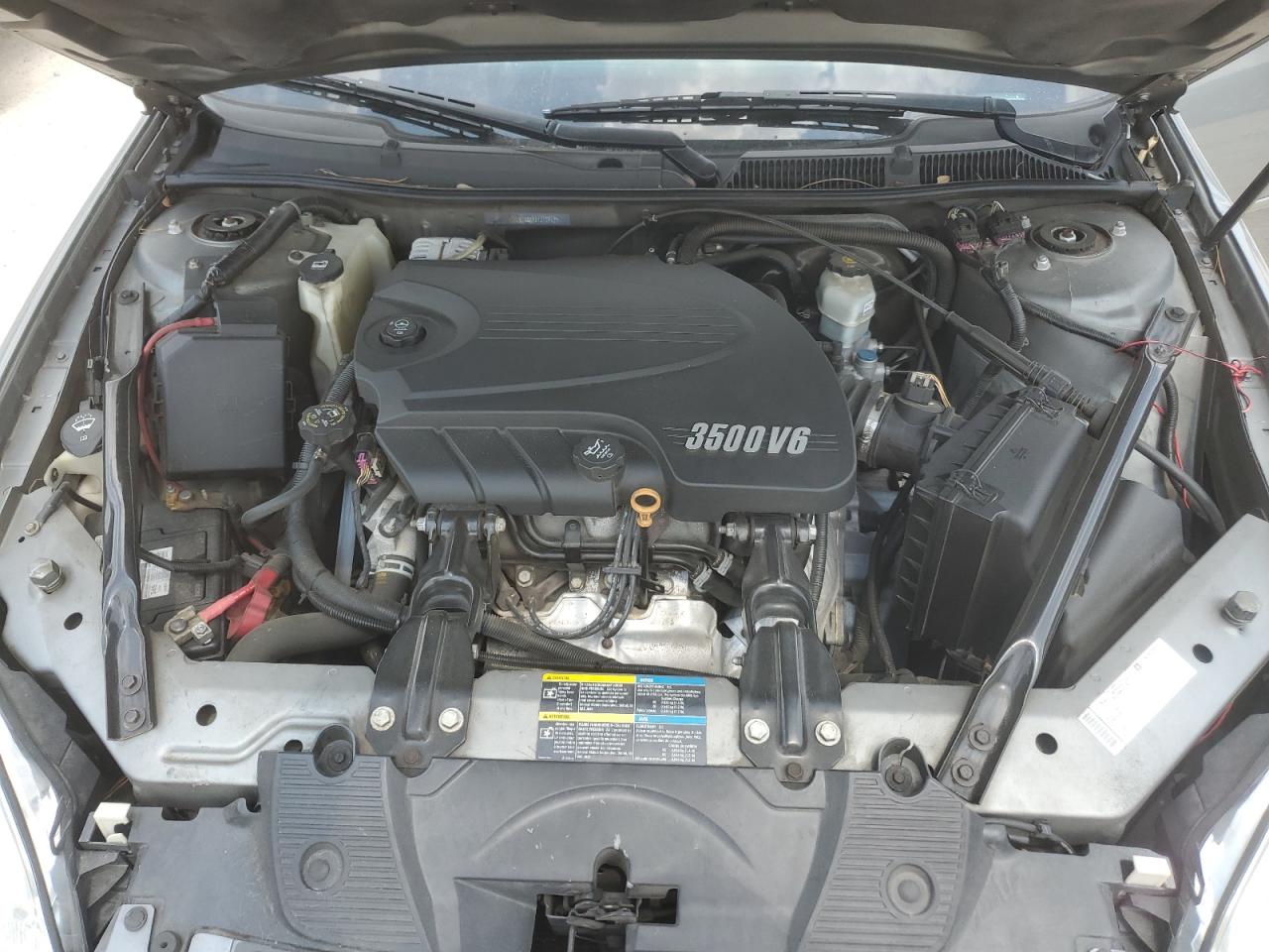 2G1WT58K981212988 2008 Chevrolet Impala Lt