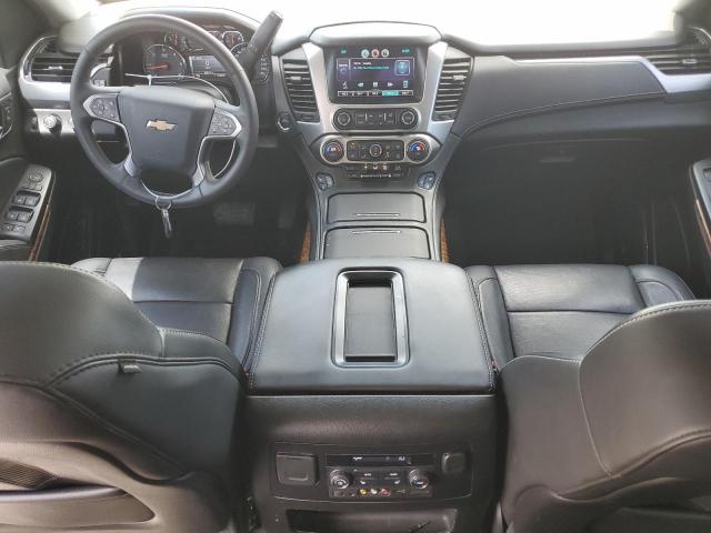 2015 Chevrolet Tahoe K1500 Ltz VIN: 1GNSKCKC3FR142592 Lot: 59463264