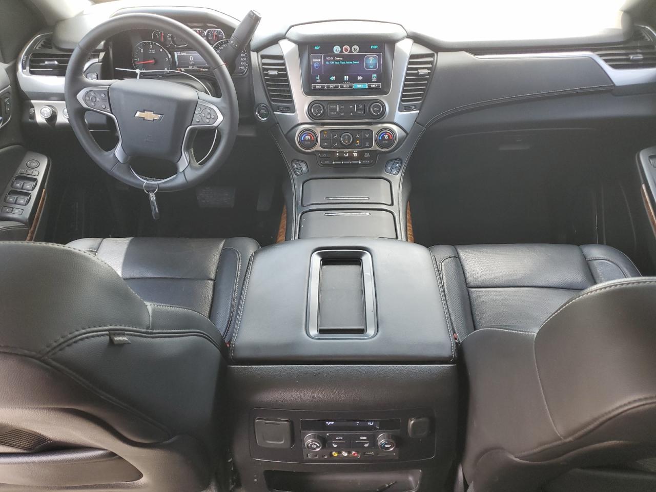 1GNSKCKC3FR142592 2015 Chevrolet Tahoe K1500 Ltz