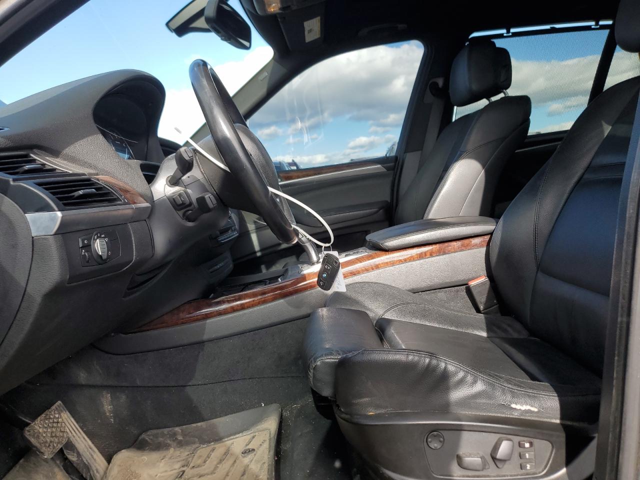 5UXZW0C58BL662681 2011 BMW X5 xDrive35D