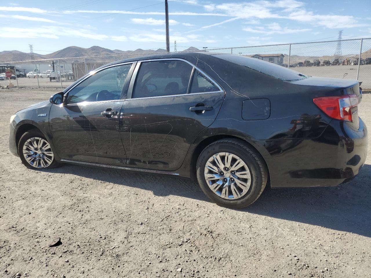 4T1BD1FK0CU052331 2012 Toyota Camry Hybrid