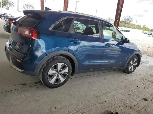 VIN KNDCB3LC6H5101475 2017 KIA Niro, FE no.3